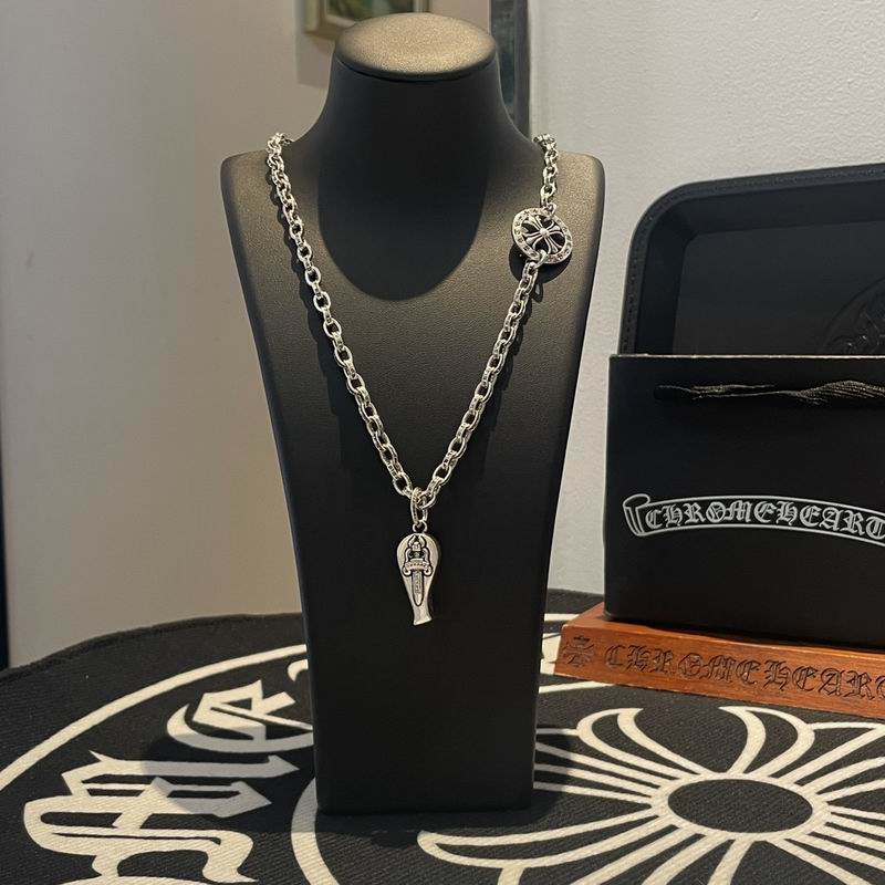 Chrome Hearts necklace 04lyx386 (1)
